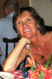 Herb Society writer Nicky Westwood