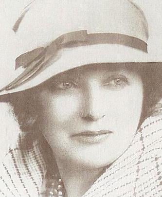 Photograph of Hilda Leyel