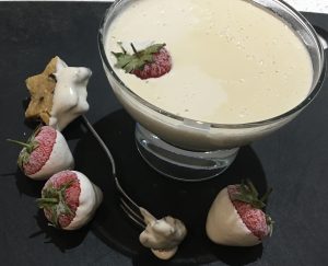 Wild Garlic Mayonnaise