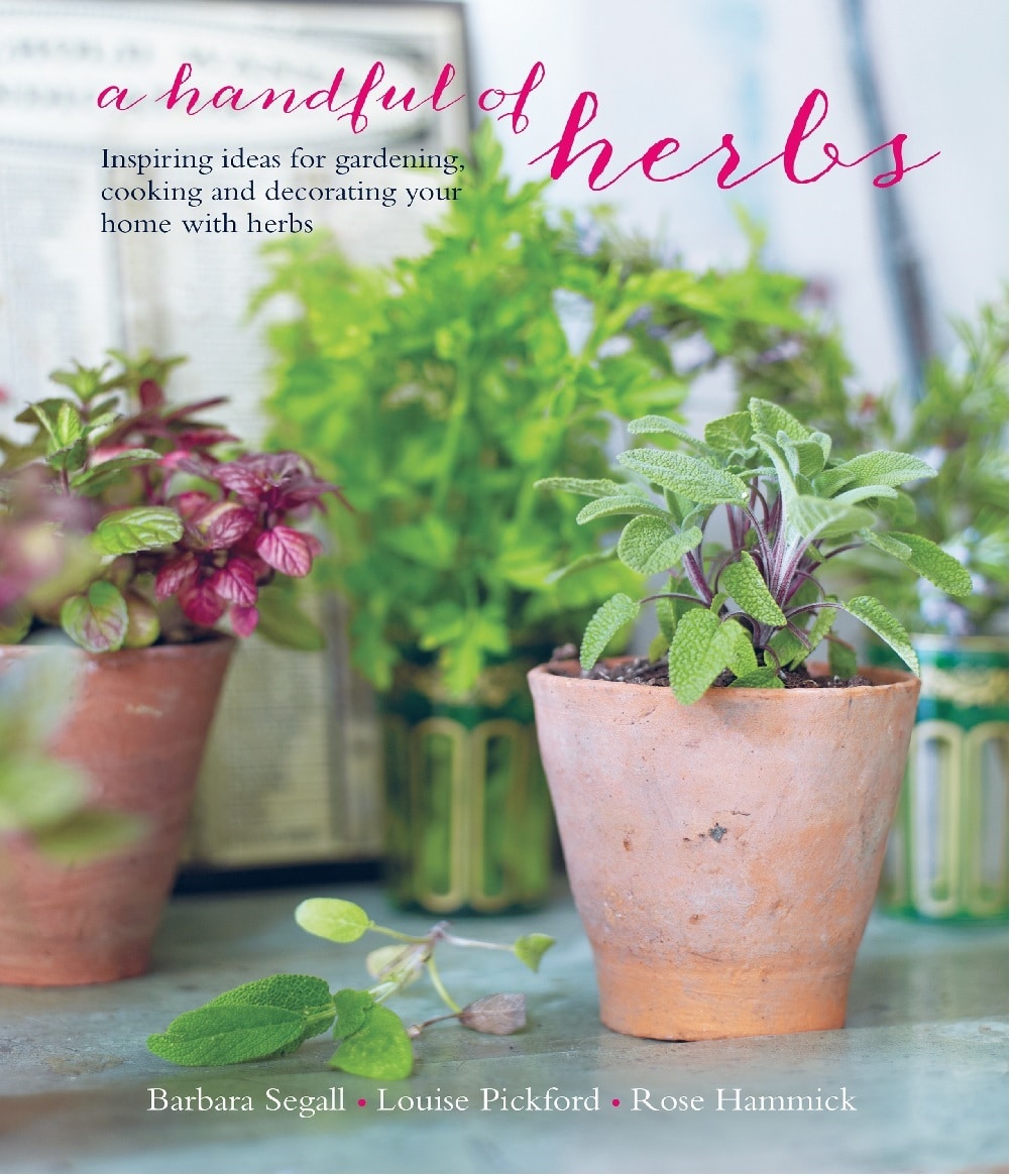 herb book