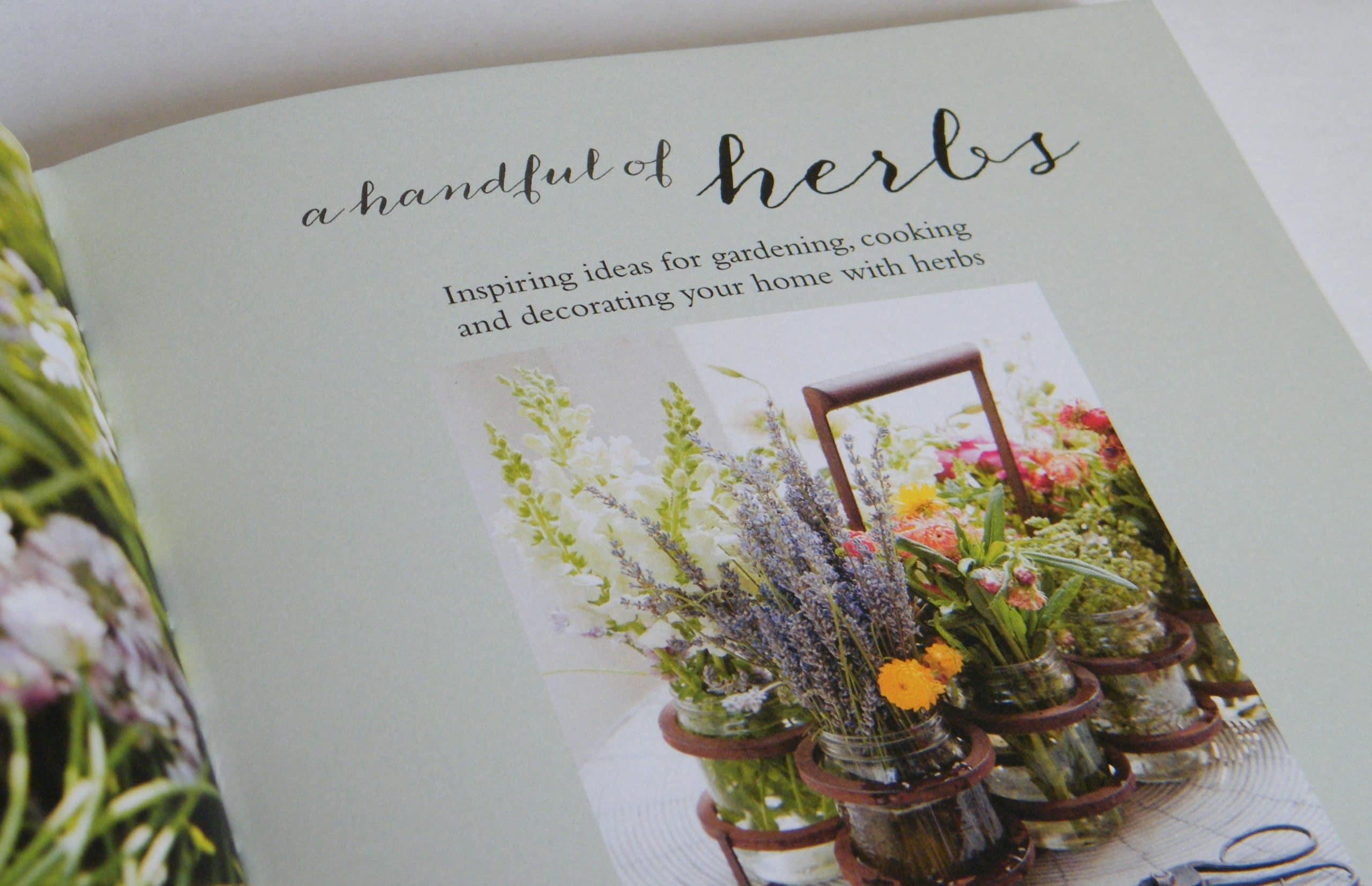 herb book