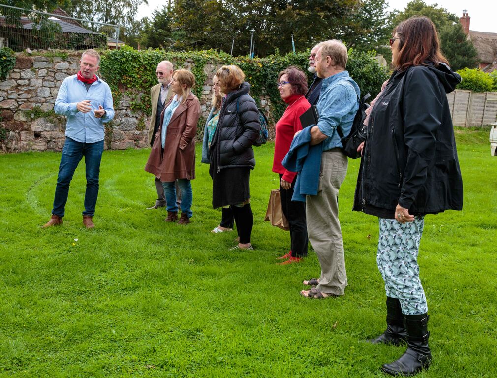 toby nursery tour
