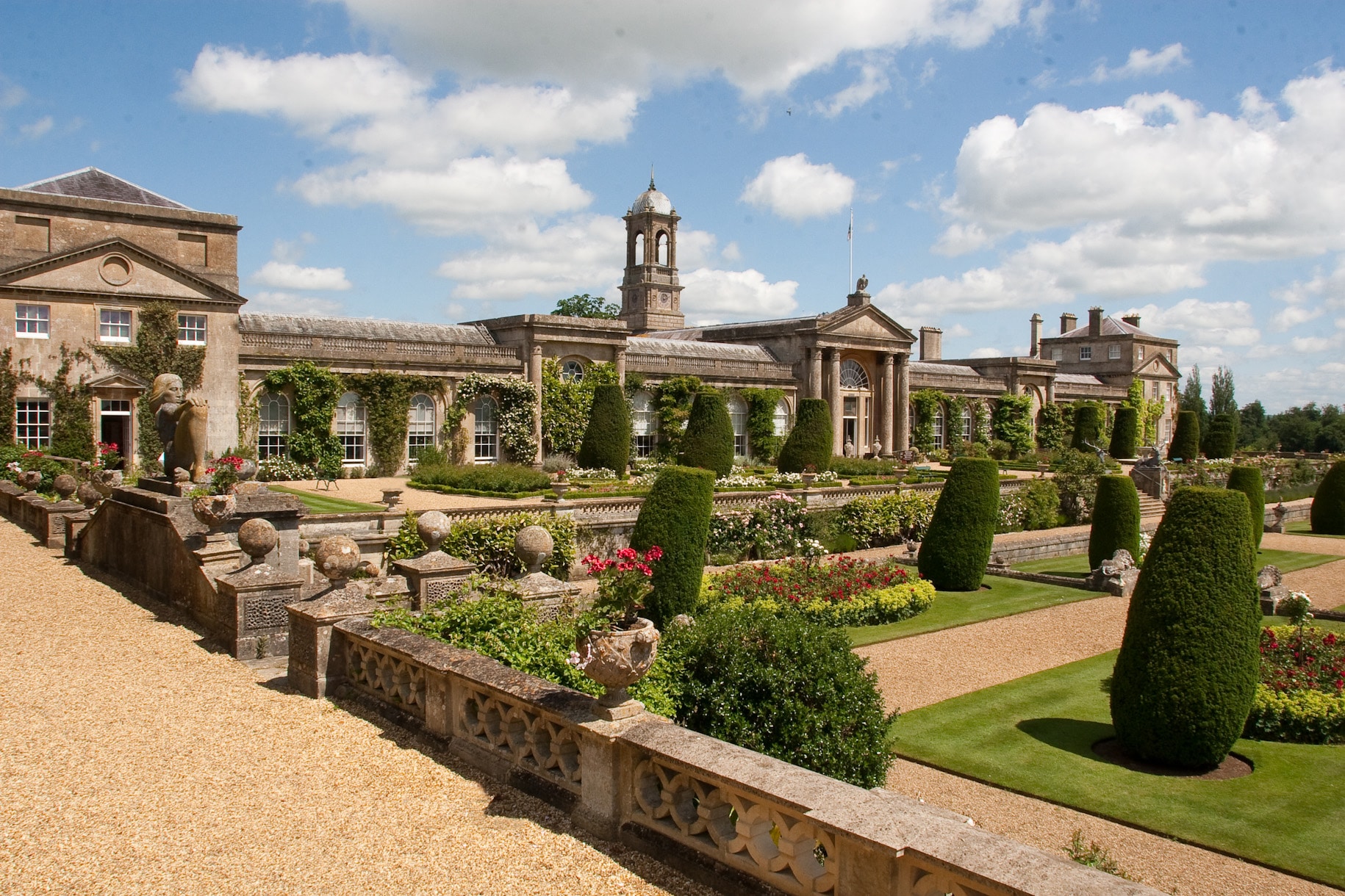 toby buckland bowood house