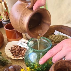 The Medieval Apothecary: Remedies from the Physic Garden