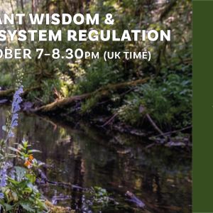 Plant Wisdom & Nervous System Regulation with Josh Williams
